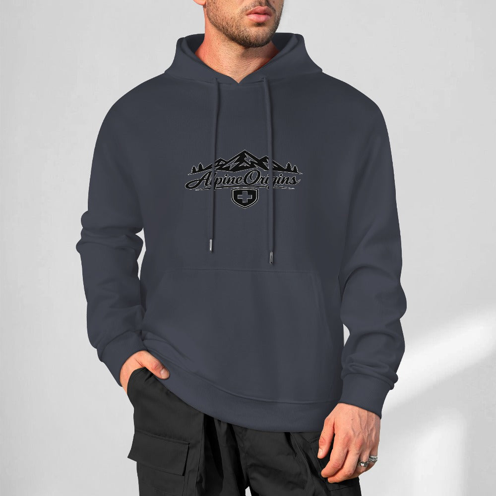 AlpineOrigins hooded sweater