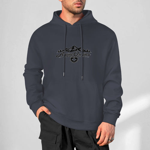 AlpineOrigins hooded sweater