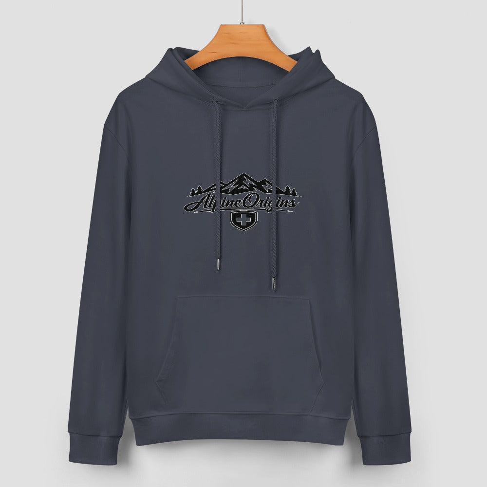 AlpineOrigins hooded sweater