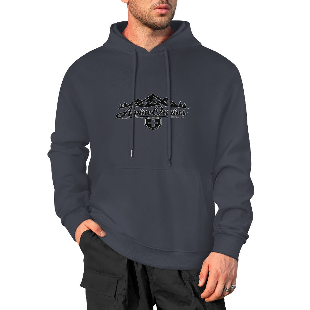 AlpineOrigins hooded sweater